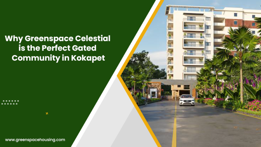 Greenspace Celestial Kokapet