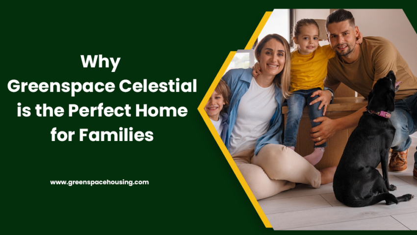 Greenspace Celestial for Families
