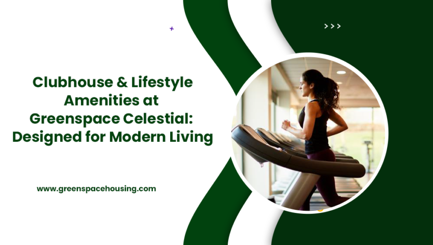 Greenspace Celestial Amenities