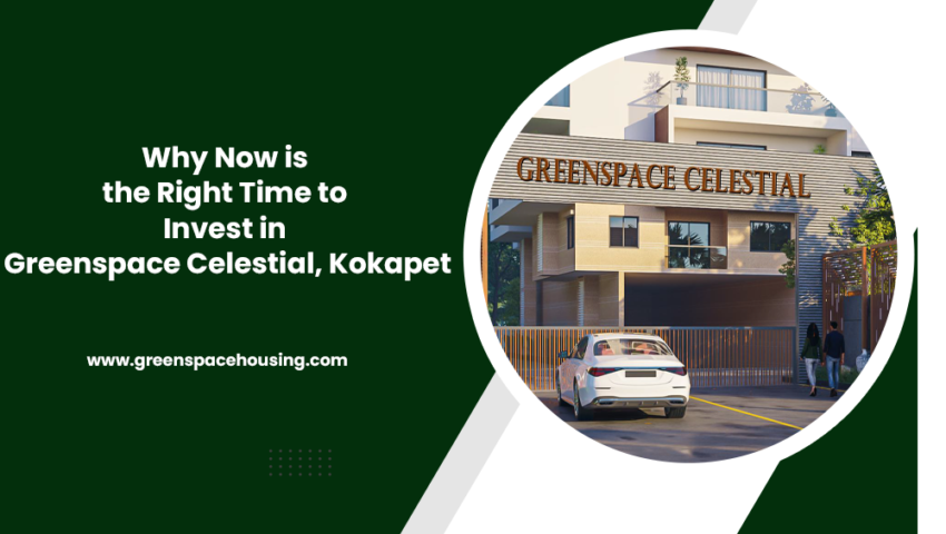 Invest in Greenspace Celestial