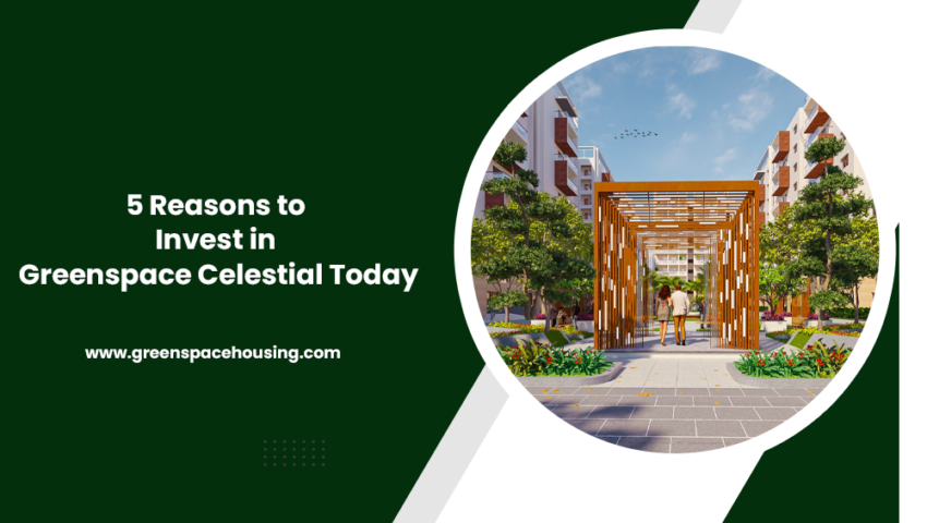 Invest in Greenspace Celestial